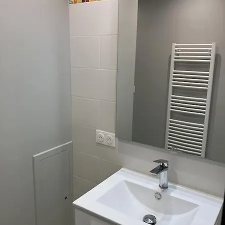 Apartment Les Pieds Dans L'eau Donville-les-Bains