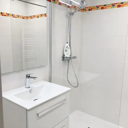 Apartment Les Pieds Dans L'eau Donville-les-Bains