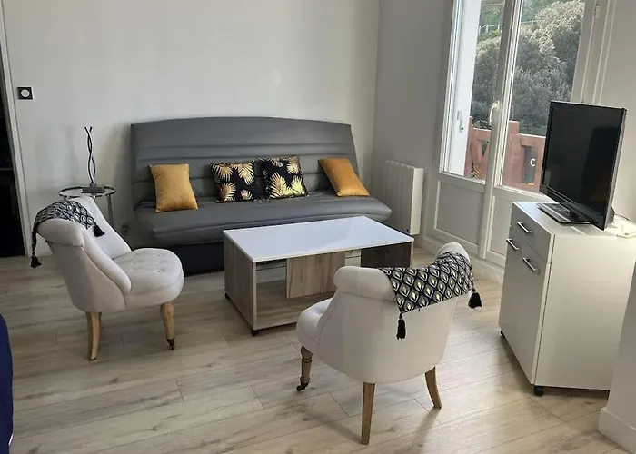 شقة Les Pieds Dans L'eau