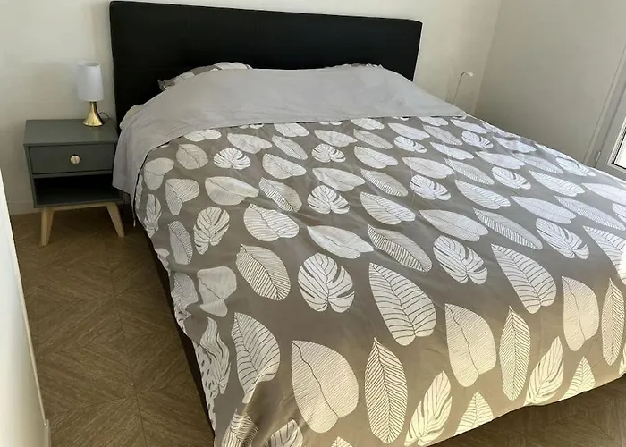 Les Pieds Dans L'eau شقة *